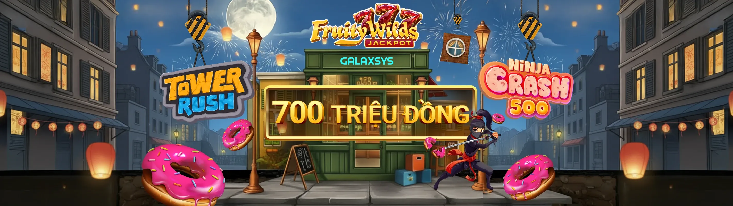Giao diện ứng dụng helo888 nổ hũ trên điện thoại di động với các trò chơi nổ hũ và casino hấp dẫn